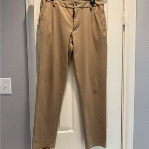 Men's Tan Pants